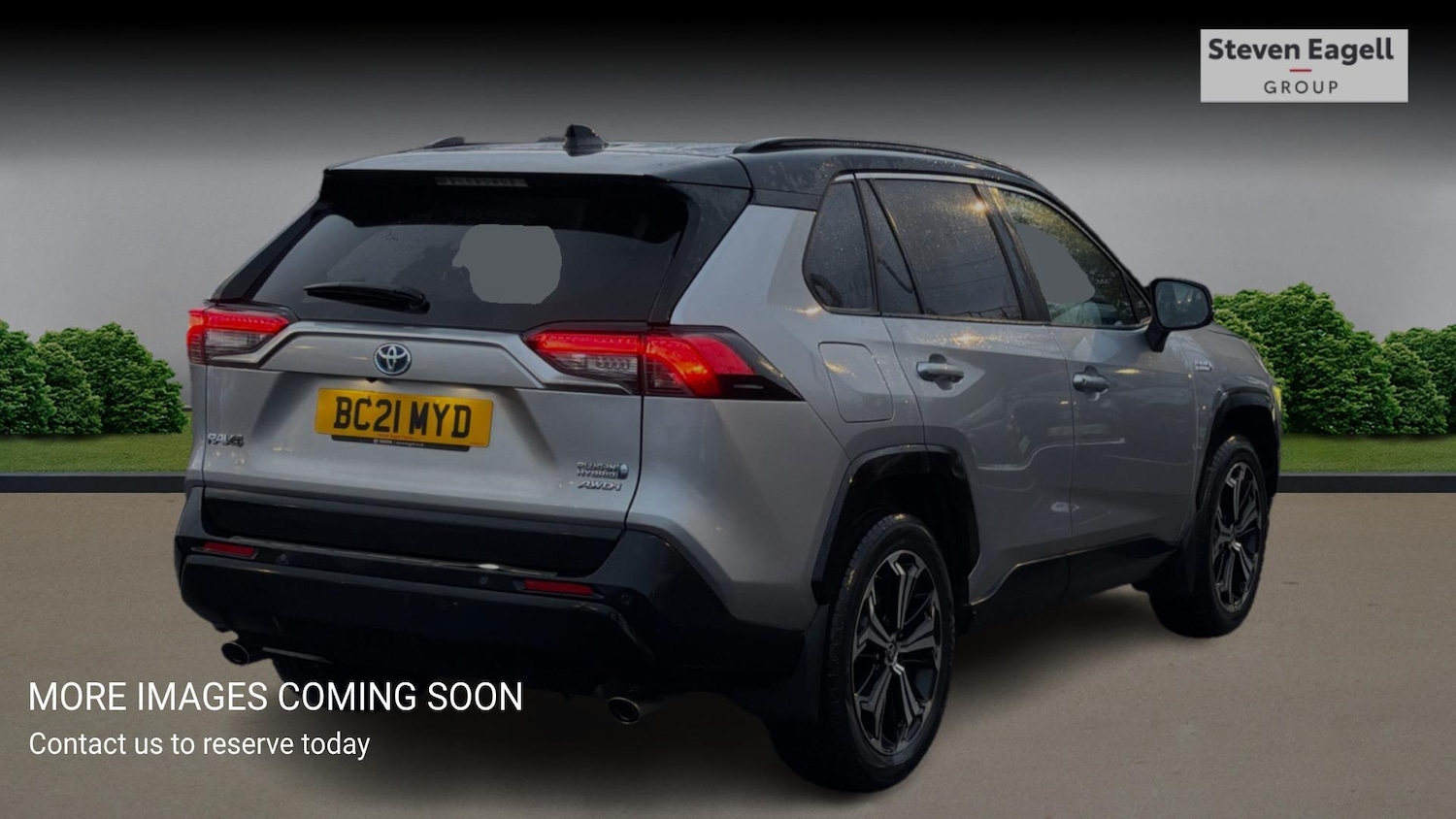 Used Toyota RAV4 2021 for sale - 76371315: Photo 4