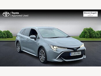 (69) - 1.8 VVT-h Excel Touring Sports CVT Euro 6 (s/s) 5dr