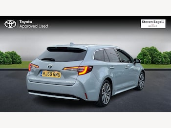 Used Toyota Corolla 2020 for sale - 76484920: Photo