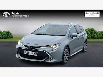 Used Toyota Corolla 2020 for sale - 76484920: Photo