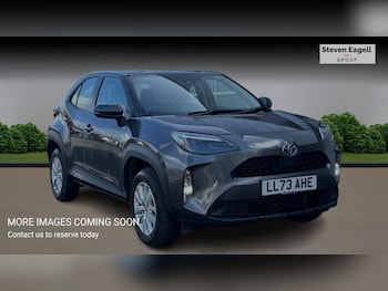 Toyota Yaris Cross feature image