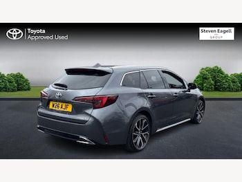 Used Toyota Corolla 2023 for sale - 79201665: Photo
