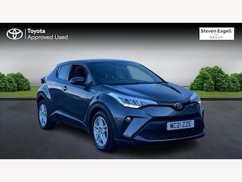 Used Toyota C-HR 2021 for sale - 78462333: Photo