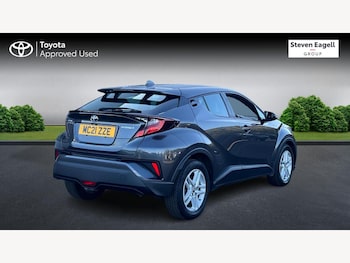 Used Toyota C-HR 2021 for sale - 78462333: Photo