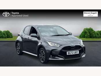 Used Toyota Yaris 2023 for sale - 75363130: Photo