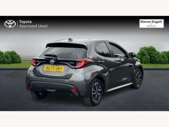 Used Toyota Yaris 2023 for sale - 75363130: Photo