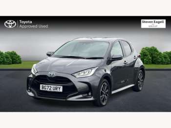 Used Toyota Yaris 2023 for sale - 75363130: Photo