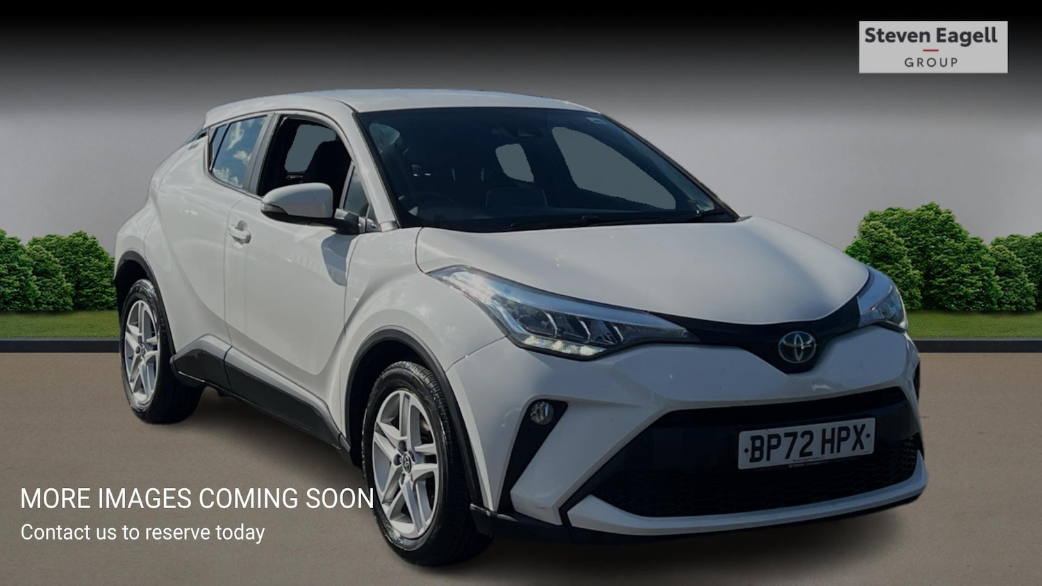 Used Toyota C-HR 2023 for sale - 76158707: Photo 1