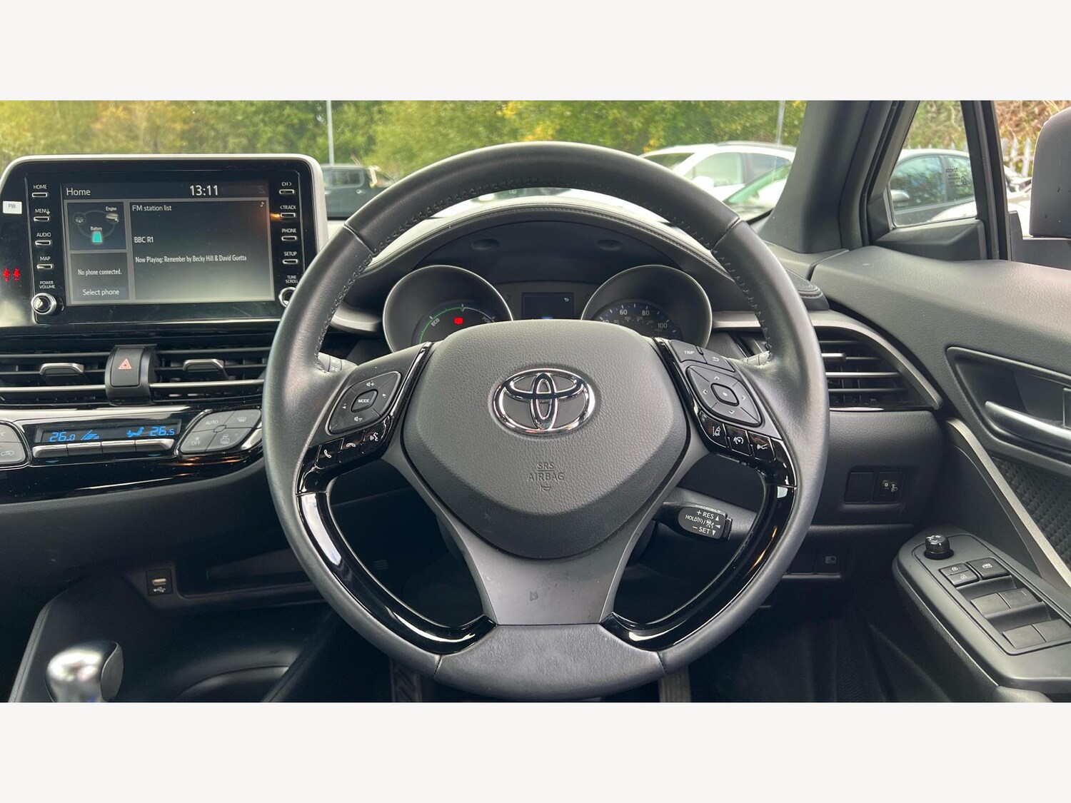 Used Toyota C-HR 2023 for sale - 76158707: Photo 10