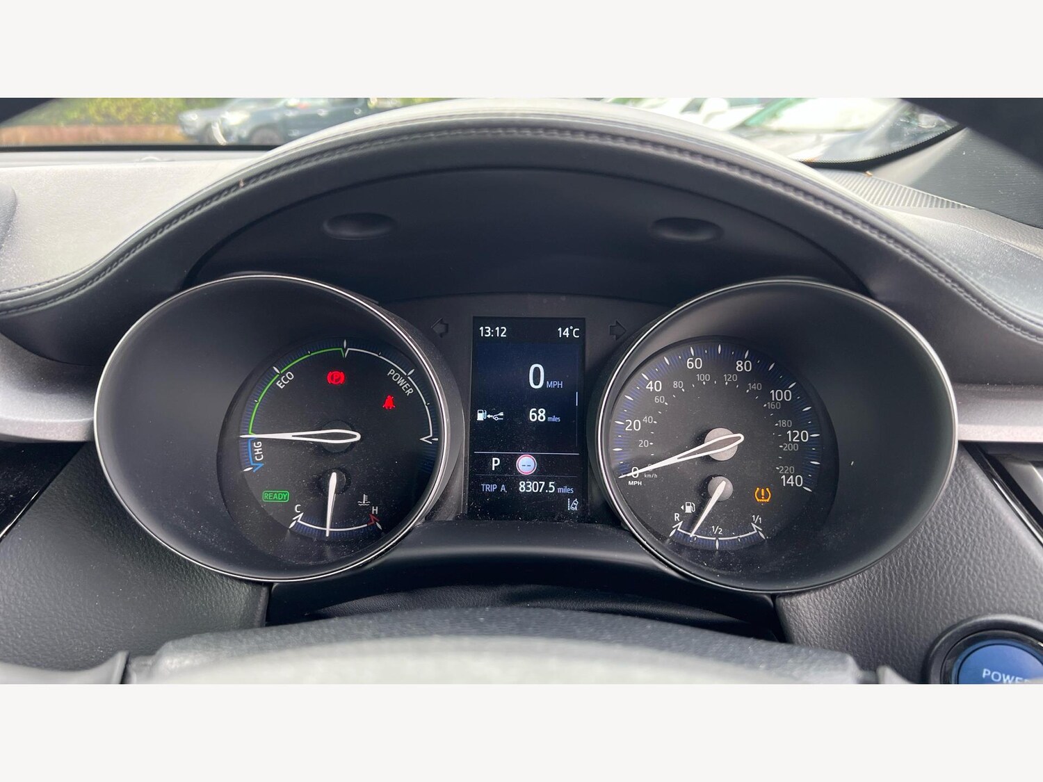 Used Toyota C-HR 2023 for sale - 76158707: Photo 11