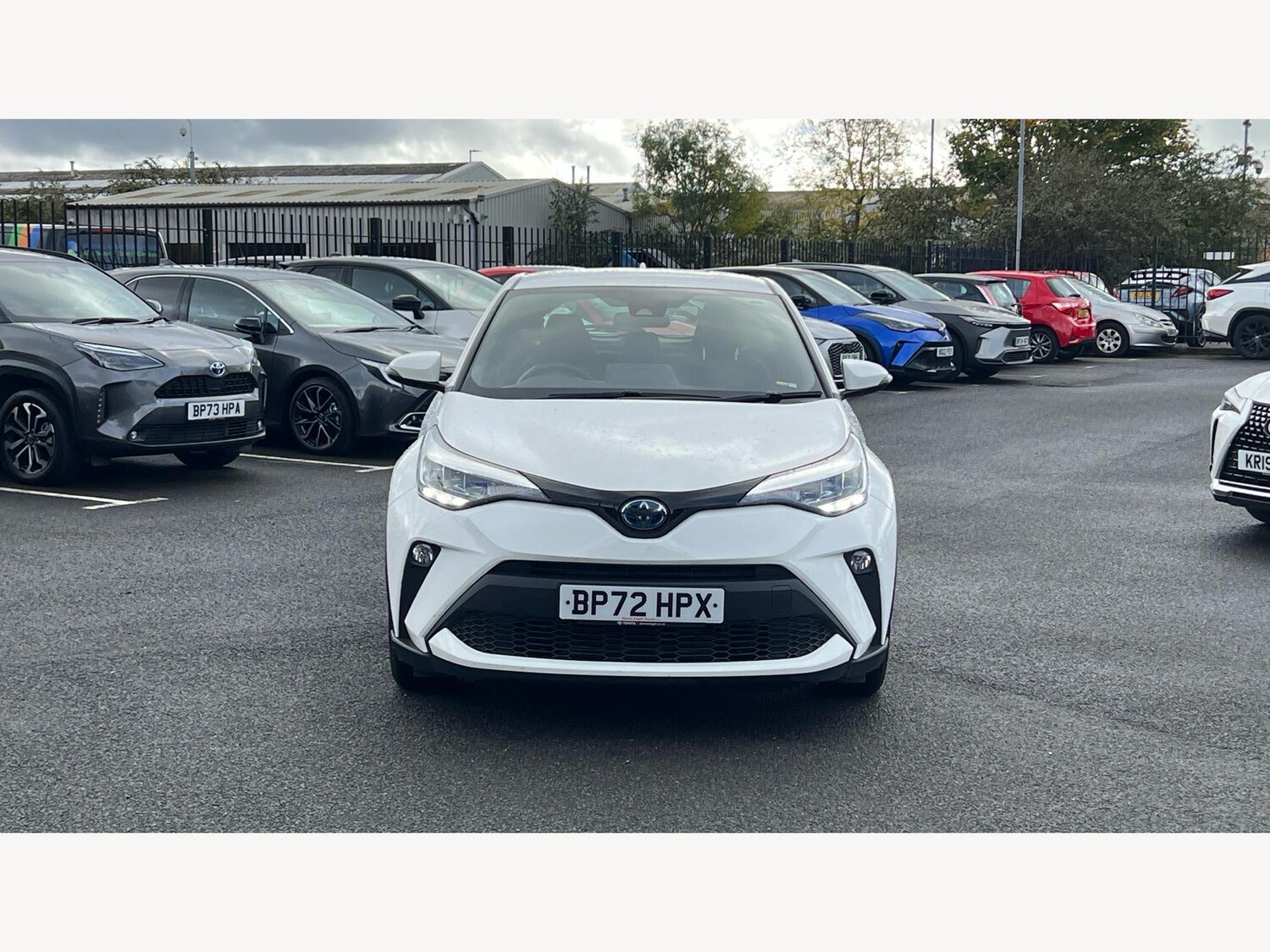 Used Toyota C-HR 2023 for sale - 76158707: Photo 17
