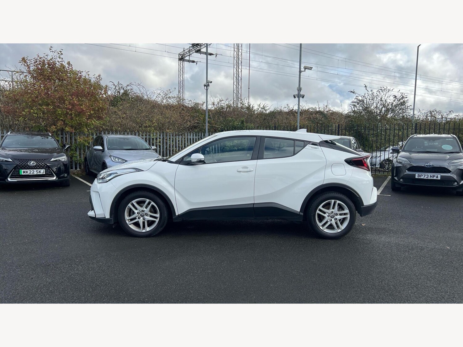 Used Toyota C-HR 2023 for sale - 76158707: Photo 19
