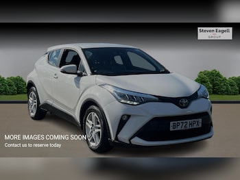 Toyota - C-HR