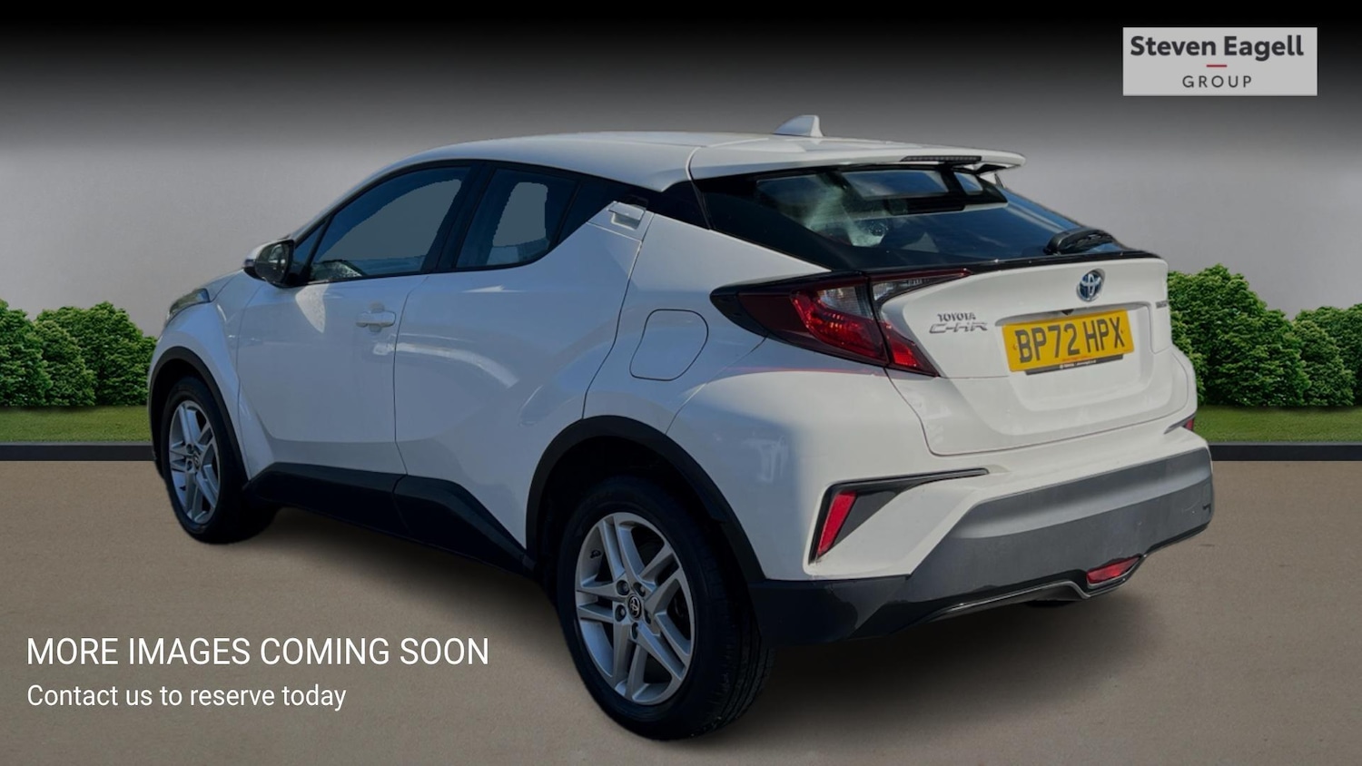 Used Toyota C-HR 2023 for sale - 76158707: Photo 2