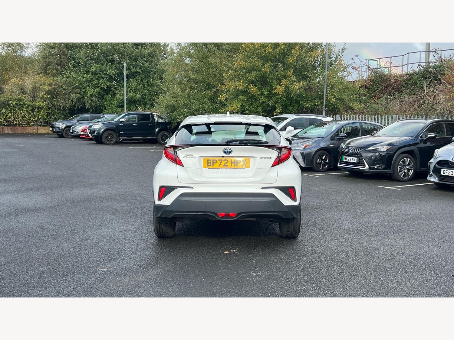 Used Toyota C-HR 2023 for sale - 76158707: Photo 21