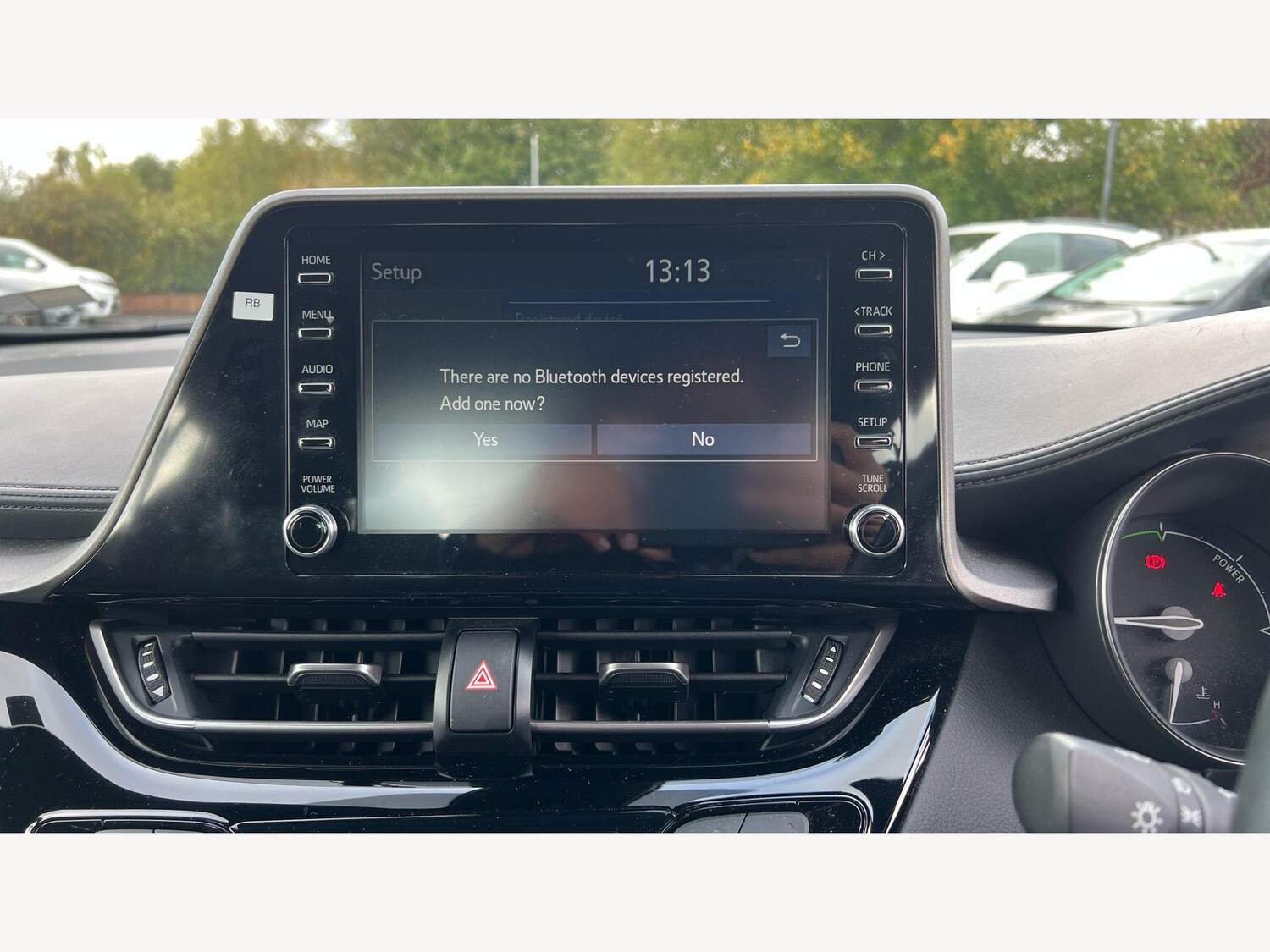 Used Toyota C-HR 2023 for sale - 76158707: Photo 22