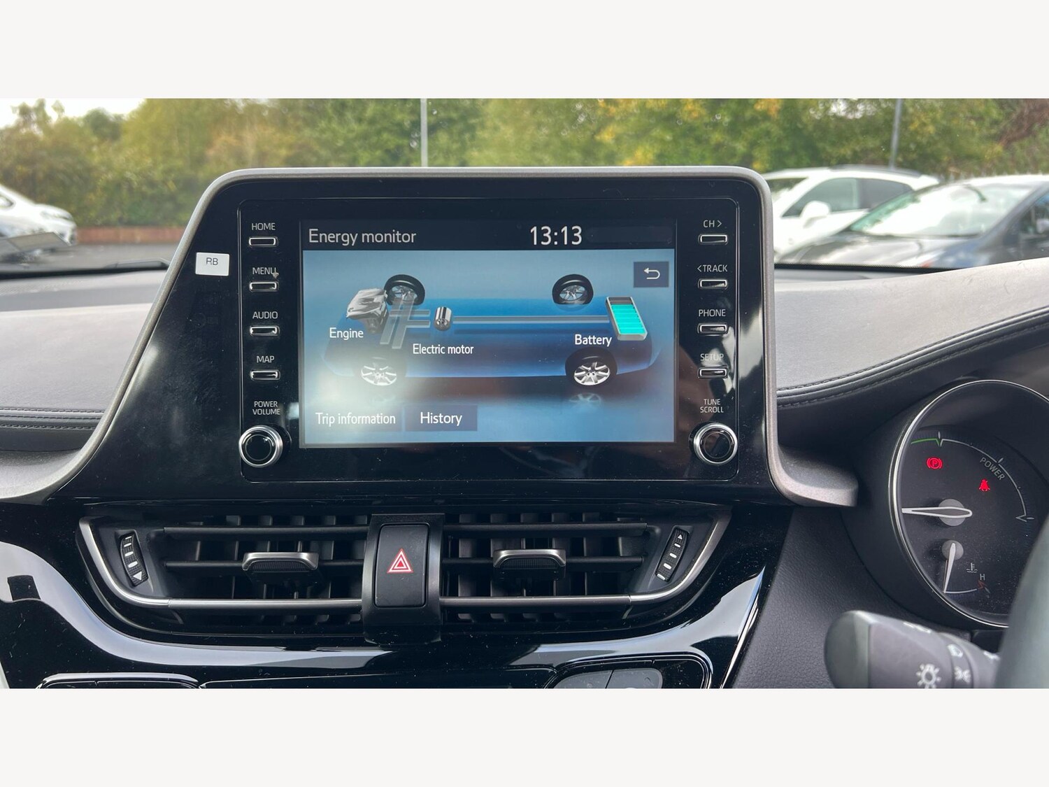 Used Toyota C-HR 2023 for sale - 76158707: Photo 23