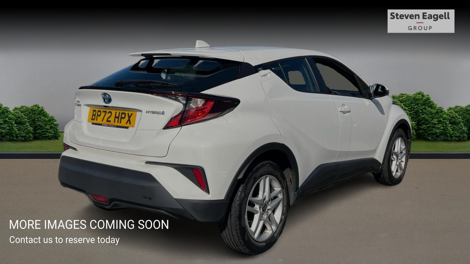 Used Toyota C-HR 2023 for sale - 76158707: Photo 4