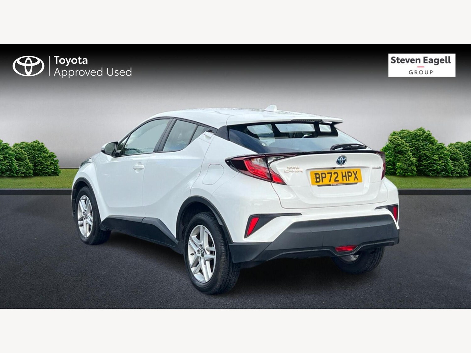 Used Toyota C-HR 2023 for sale - 76158707: Photo 6