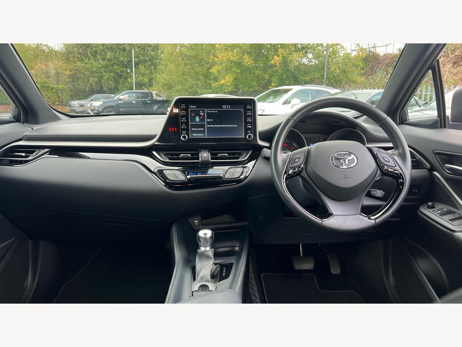 Used Toyota C-HR 2023 for sale - 76158707: Photo 7