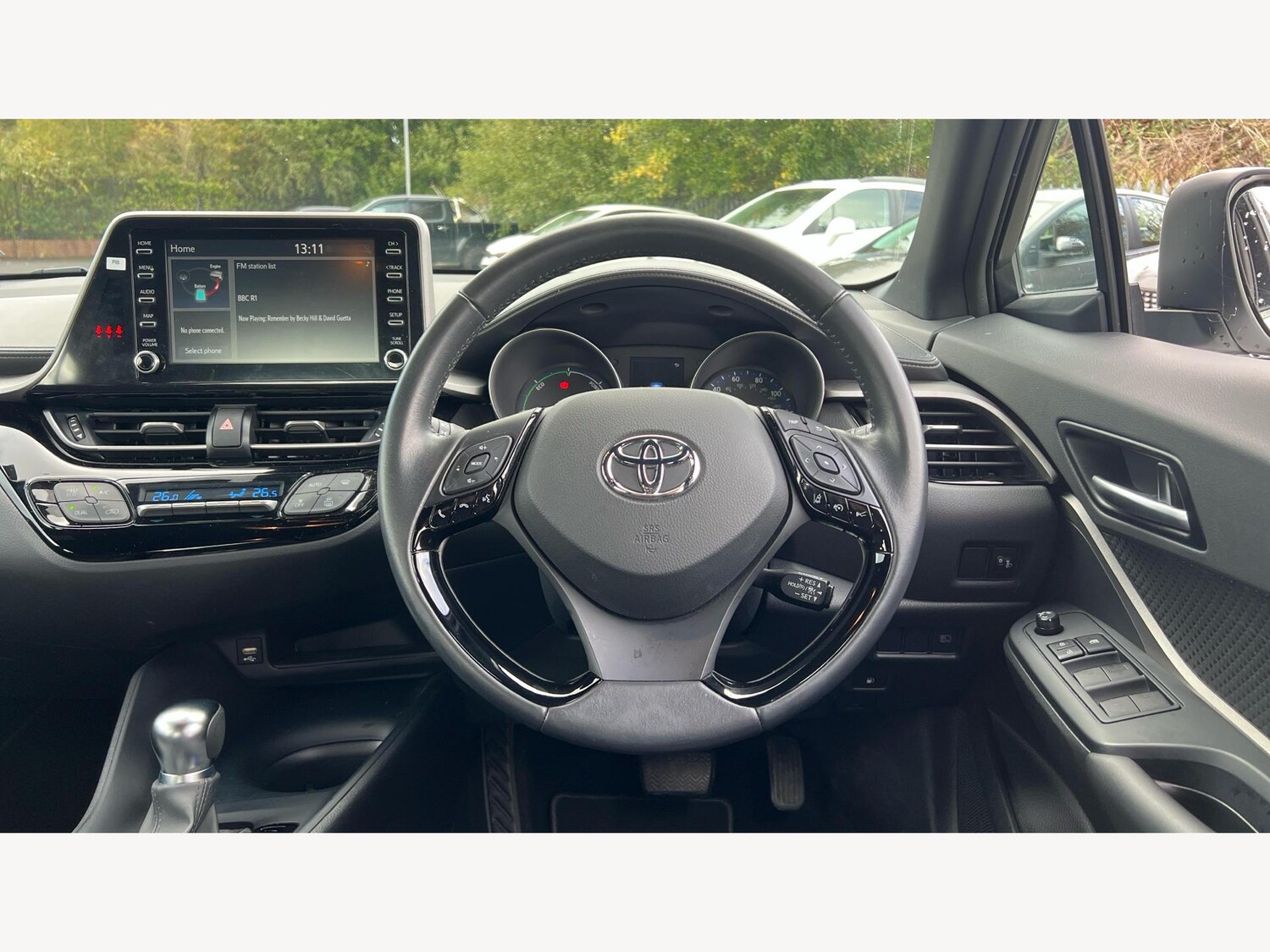 Used Toyota C-HR 2023 for sale - 76158707: Photo 8