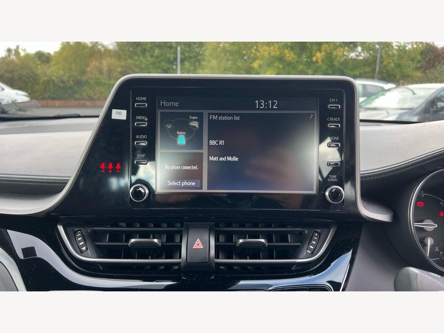 Used Toyota C-HR 2023 for sale - 76158707: Photo 9