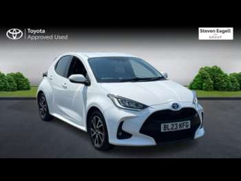 2023 (23) - 1.5 Hybrid Design 5dr CVT