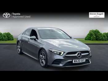 2020 (20) - 1.3 A200 AMG Line (Premium 2) 7G-DCT Euro 6 (s/s) 4dr