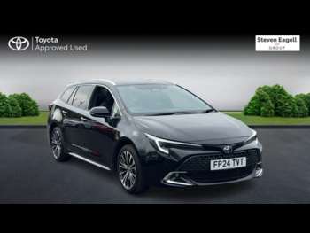 2024 (24) - 1.8 VVT-h Design Touring Sports 5dr Petrol Hybrid CVT Euro 6 (s/s) (140 ps)