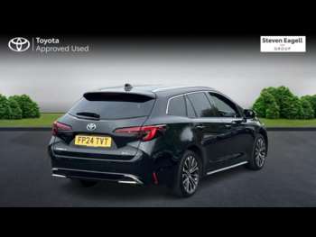 Used Toyota Corolla 2024 for sale - 74704835: Photo