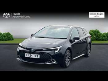 Used Toyota Corolla 2024 for sale - 74704835: Photo