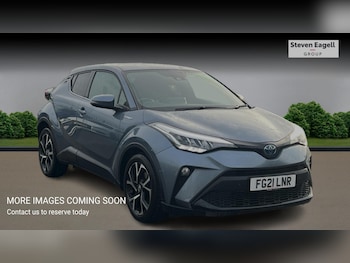 Toyota - C-HR