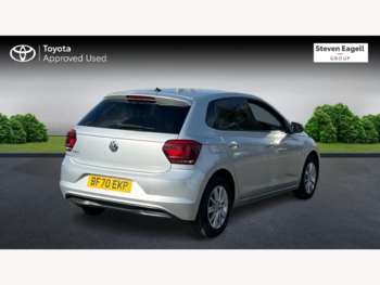 Used Volkswagen Polo 2020 for sale - 75215076: Photo