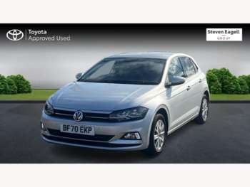 Used Volkswagen Polo 2020 for sale - 75215076: Photo