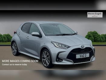 Used Toyota Yaris 2021 for sale - 75756390: Photo