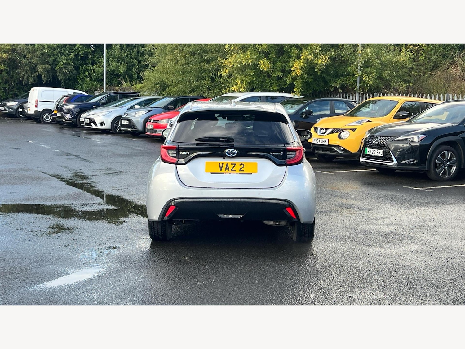 Vehicle 21