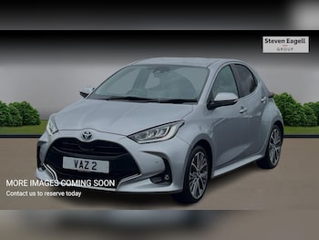 Used Toyota Yaris 2021 for sale - 75756390: Photo