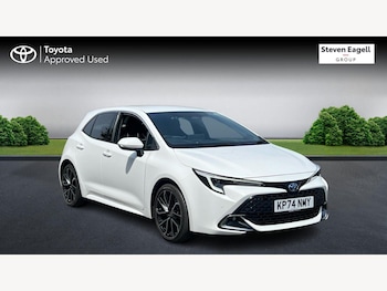 Used Toyota Corolla 2024 for sale - 78684260: Photo