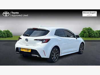 Used Toyota Corolla 2024 for sale - 78684260: Photo