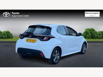 Used Toyota Yaris 2025 for sale - 78517124: Photo