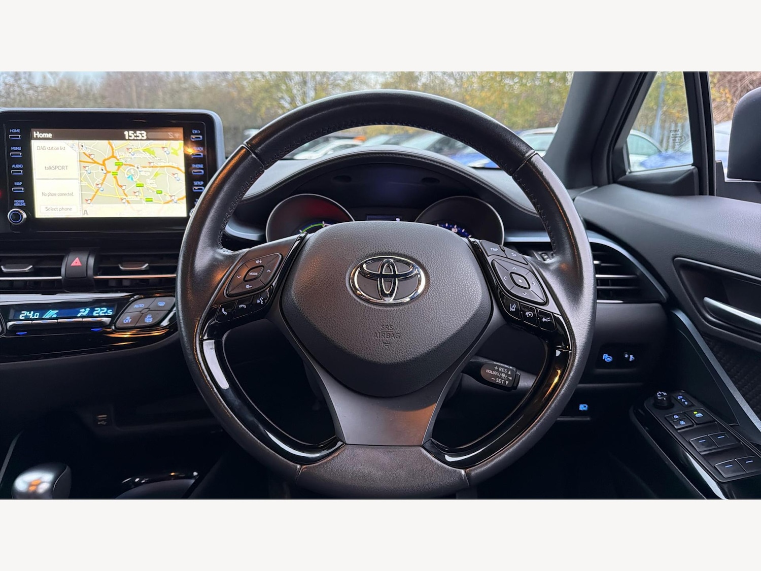 Used Toyota C-HR 2020 for sale - 77057579: Photo 10