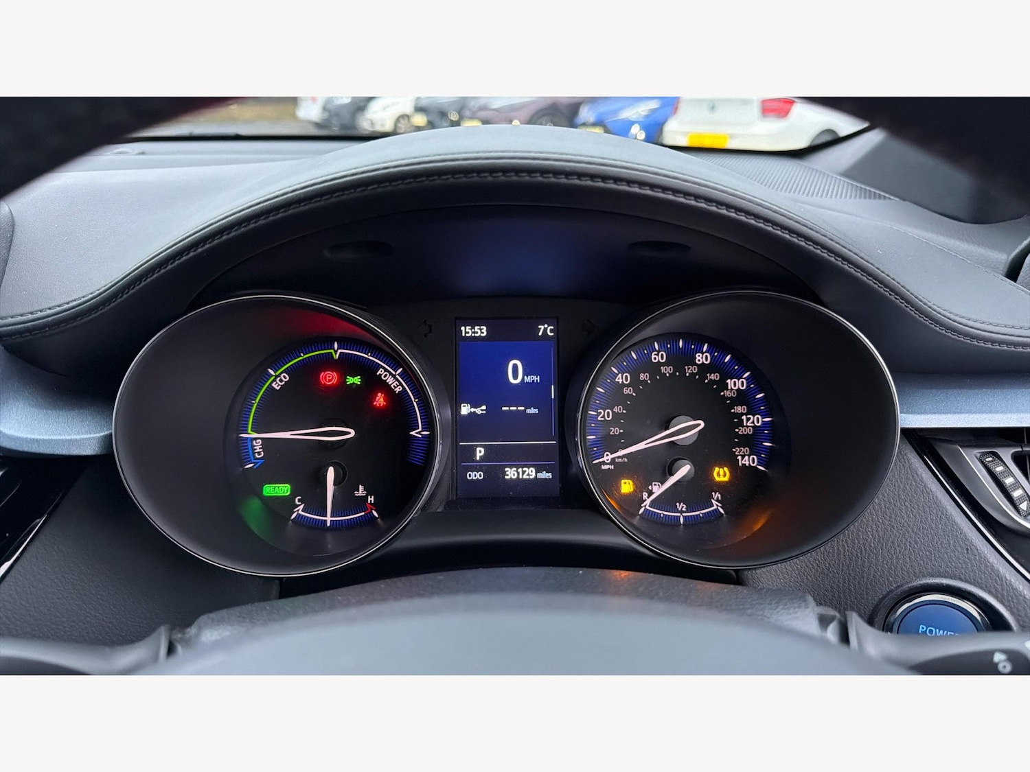 Used Toyota C-HR 2020 for sale - 77057579: Photo 11