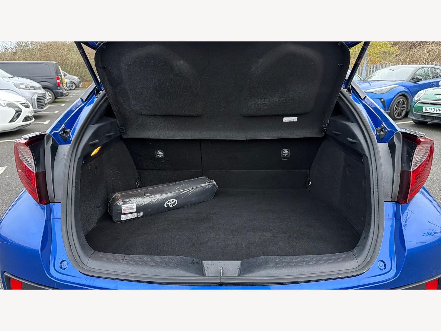 Used Toyota C-HR 2020 for sale - 77057579: Photo 16