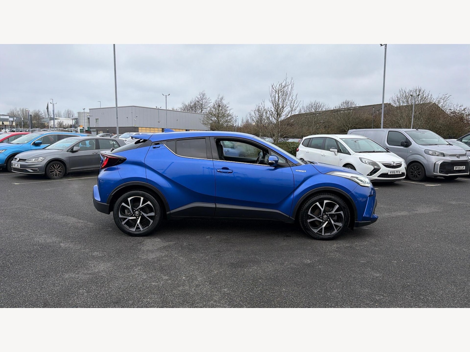Used Toyota C-HR 2020 for sale - 77057579: Photo 18
