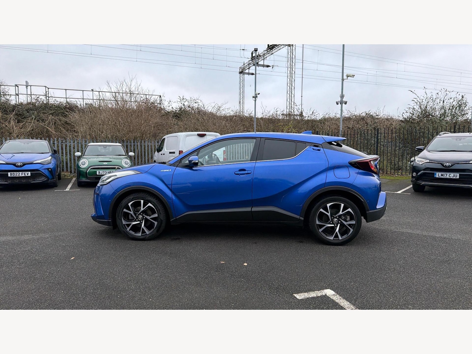 Used Toyota C-HR 2020 for sale - 77057579: Photo 19
