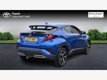Used Toyota C-HR 2020 for sale - 77057579: Photo