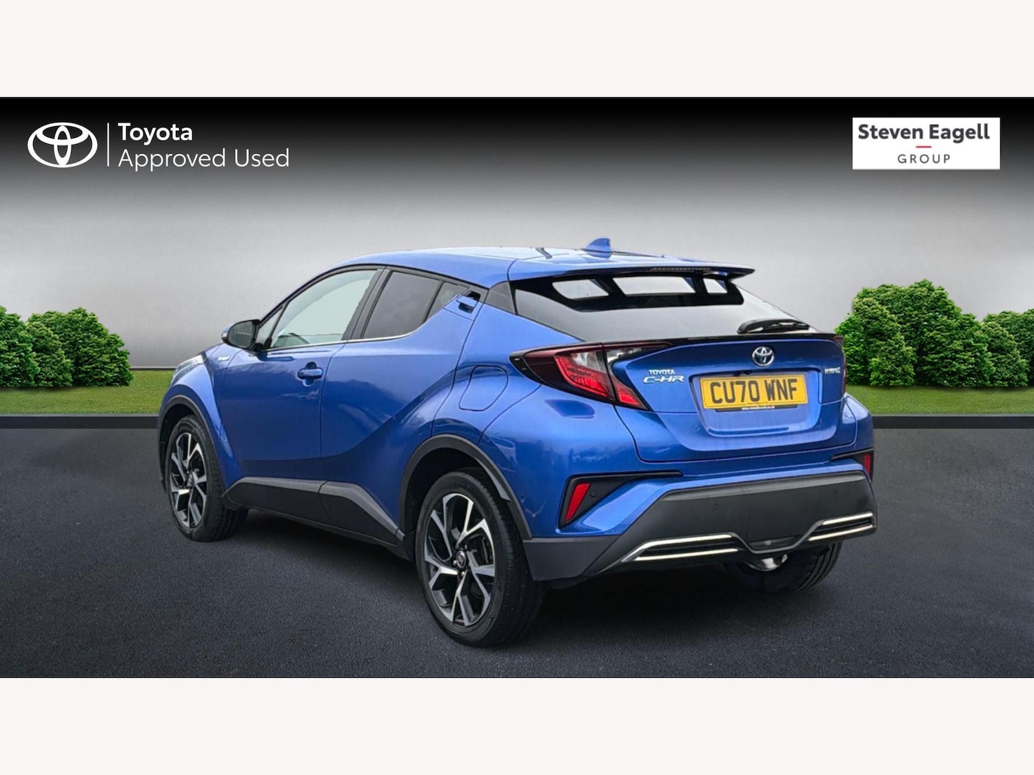 Used Toyota C-HR 2020 for sale - 77057579: Photo 6