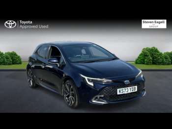 2023 (73) - 1.8 VVT-h Excel CVT Euro 6 (s/s) 5dr
