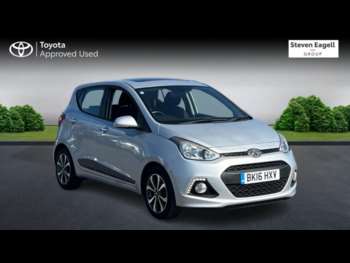 2016 (16) - 1.2 Premium SE Auto Euro 6 5dr