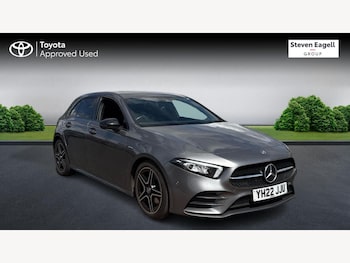 Used Mercedes-Benz A-Class 2022 for sale - 79441530: Photo